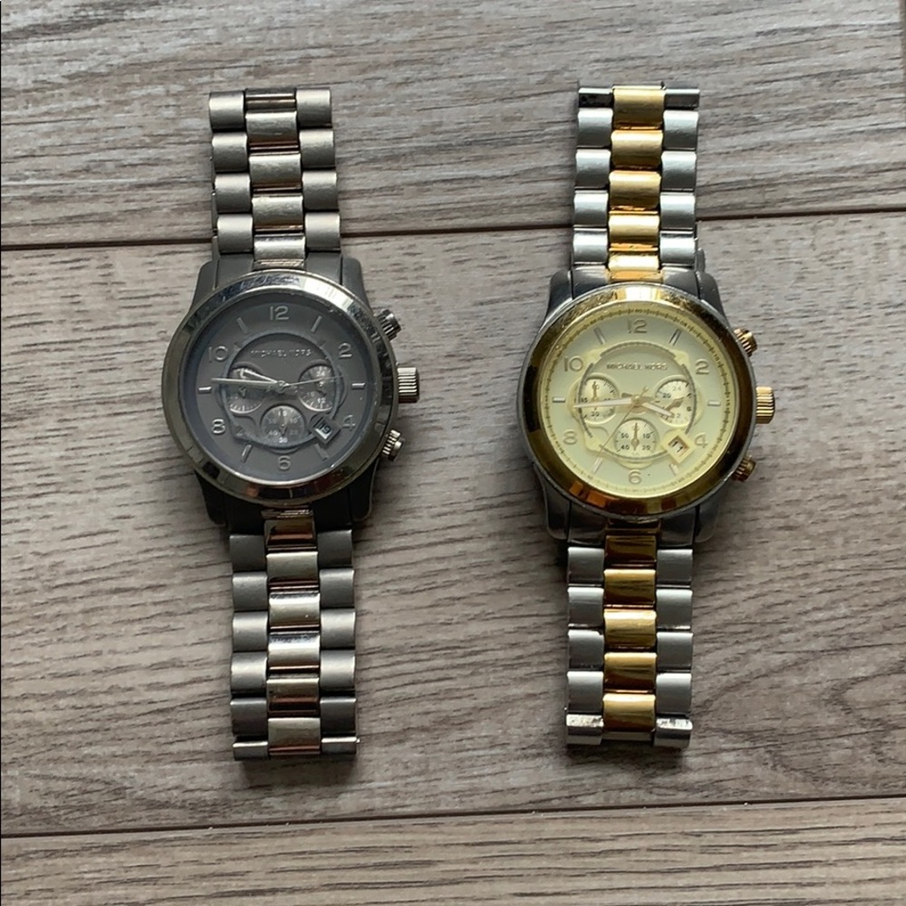 Michael Kors Watch Bundle